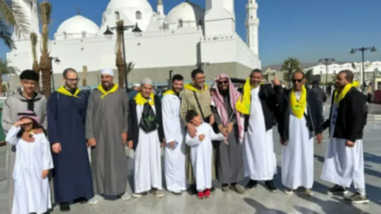 Grupos propios y mezquitas
