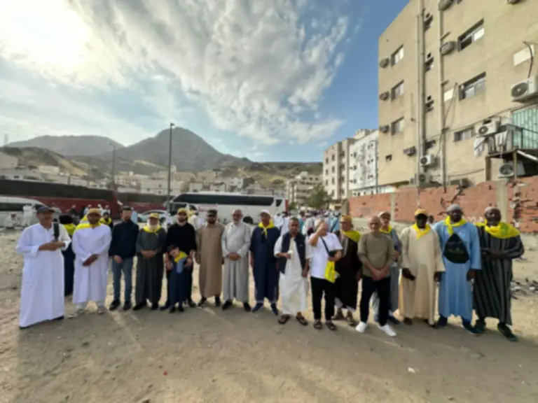 Umrah Noviembre 2026