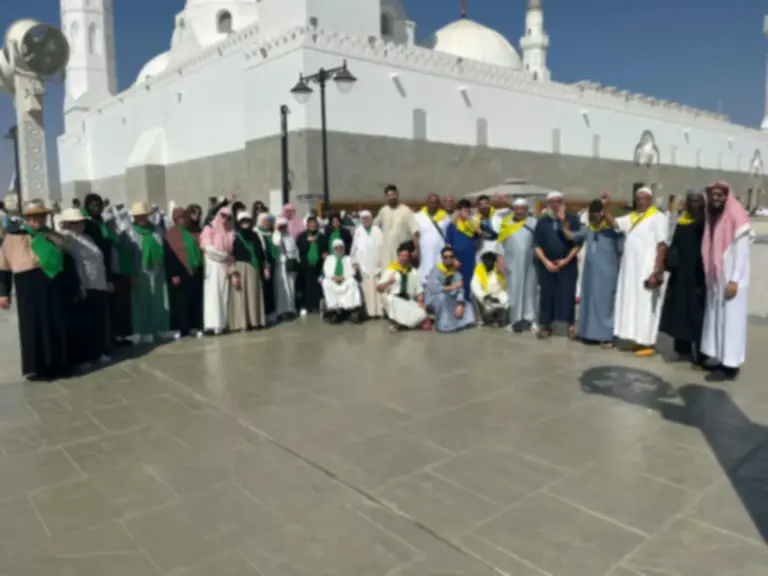 Umrah Semana Santa