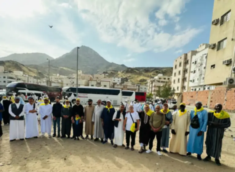 Umrah desde Marruecos