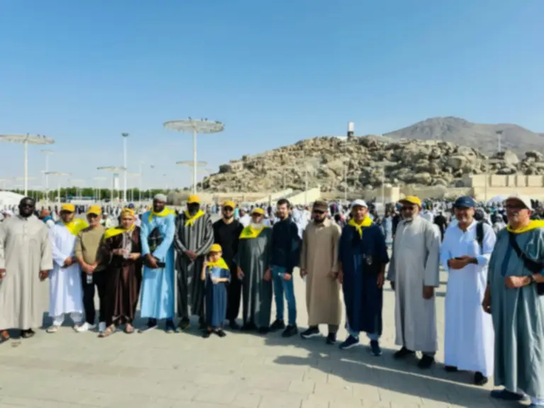 Umrah Enero 2027